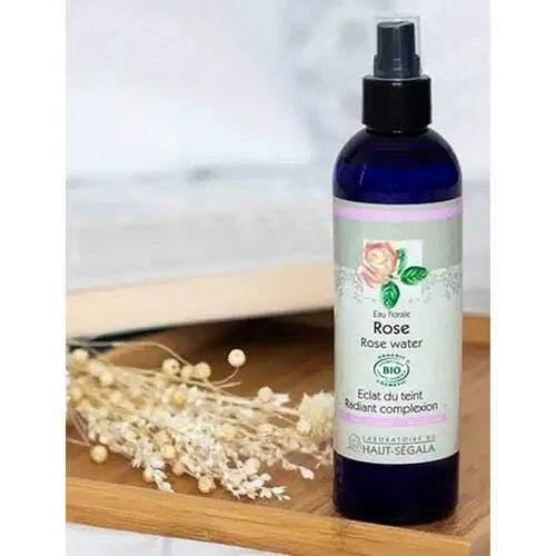 ROSE PETAL WATER Organic - UKDorf