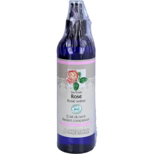 ROSE PETAL WATER Organic