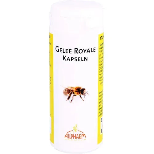 ROYAL JELLY capsules - UKDorf