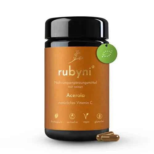 RUBYNI Acerola Capsules