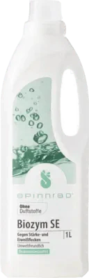 Stain remover for stains containing starch and protein, BIOZYM SE liquid - UKDorf
