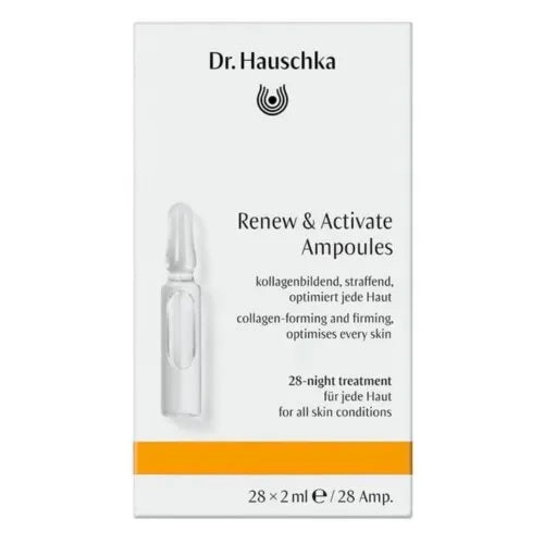 Renew and Activate Ampoules 28X2 ml