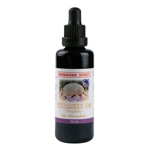 Robert Franz Vitamin D3 Drops VET - UKDorf