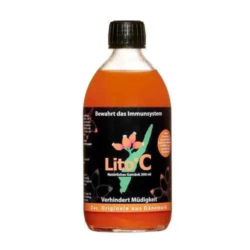 Rosa Canina L, LITO C Drink