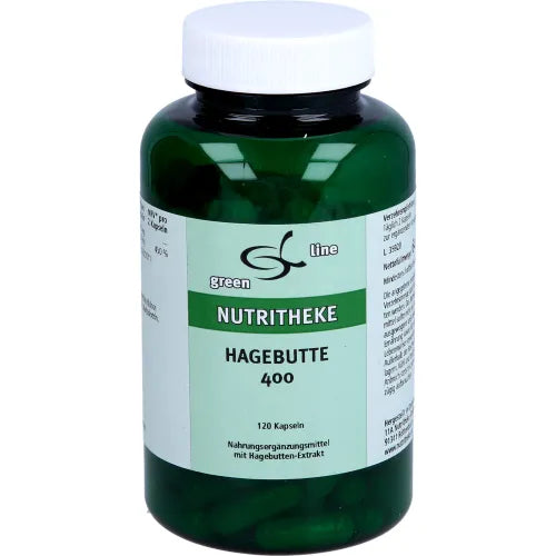 Rosehip 400 capsules