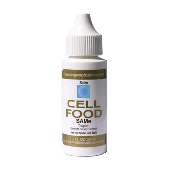 S-adenosylmethionine UK, Selenium CELLFOOD SAMe drops - UKDorf