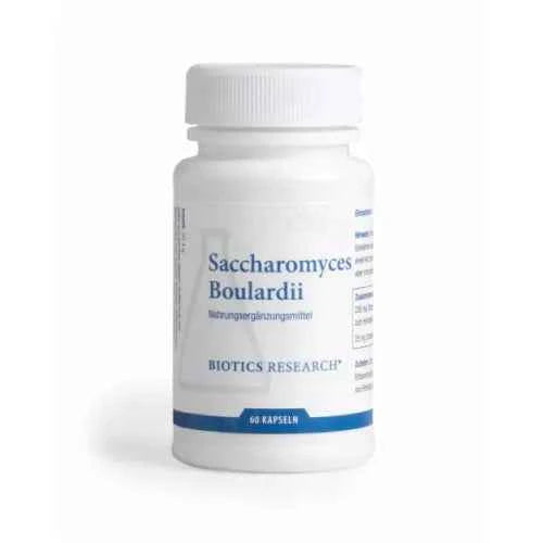 SACCHAROMYCES boulardii capsules