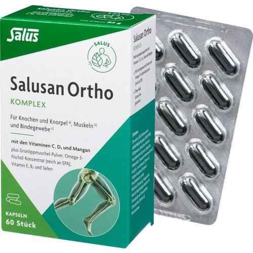 SALUSAN Ortho Complex Capsules