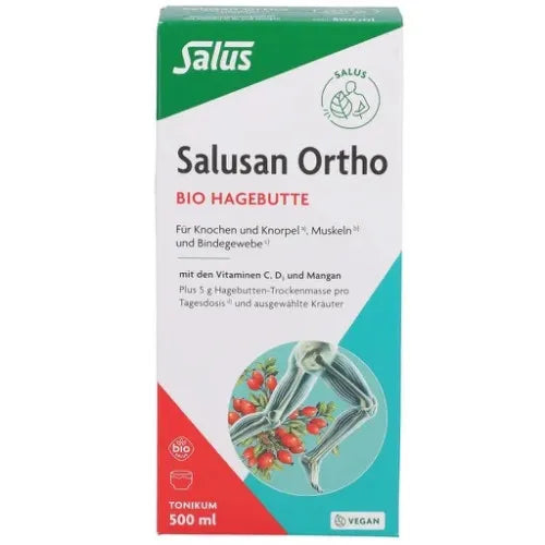 SALUSAN Ortho Organic Rosehip Tonic 500 ml