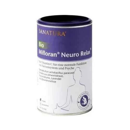 SANATURA Bio Mifloran Neuro Relax with Lactic Acid