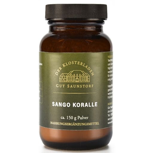 SANGO Marine CORAL Powder - UKDorf