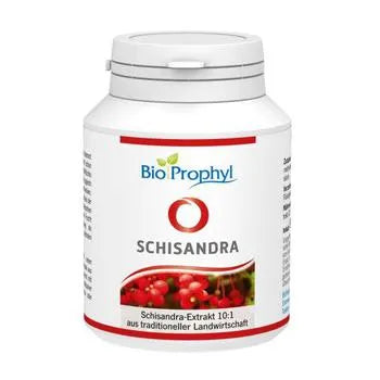 SCHISANDRA CHINENSIS 500 mg Schisandra Extra - UKDorf