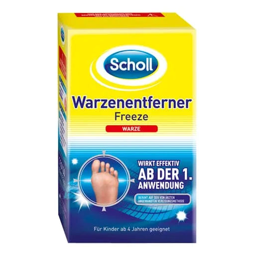 SCHOLL Wart Remover Freeze - UKDorf