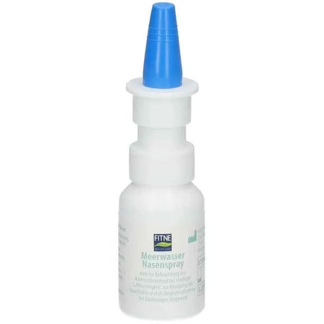SEA WATER Nasal Spray 20 ml