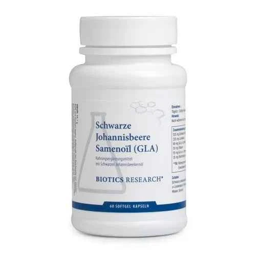 SEED OIL black currant capsules