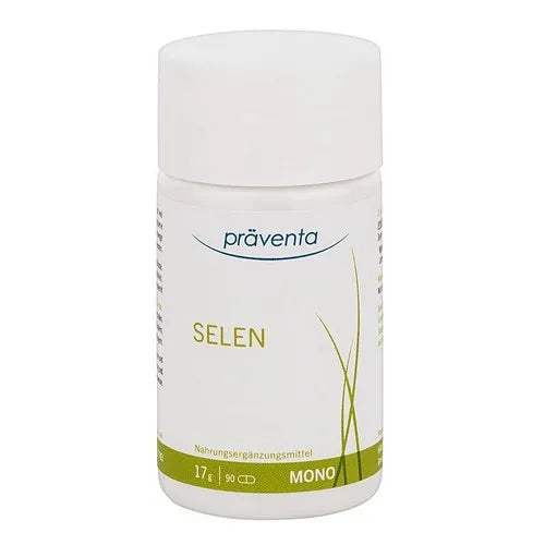 SELENIUM CAPSULES 90 pcs - UKDorf