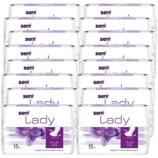 SENI Lady incontinence pad plus - UKDorf
