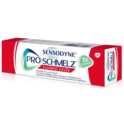 SENSODYNE ProSchmelz Fluoride Jelly - UKDorf