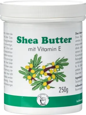 SHEA BUTTER, Germany - UKDorf
