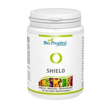 SHIELD Vitamins Minerals and Trace Elements Capsules - UKDorf