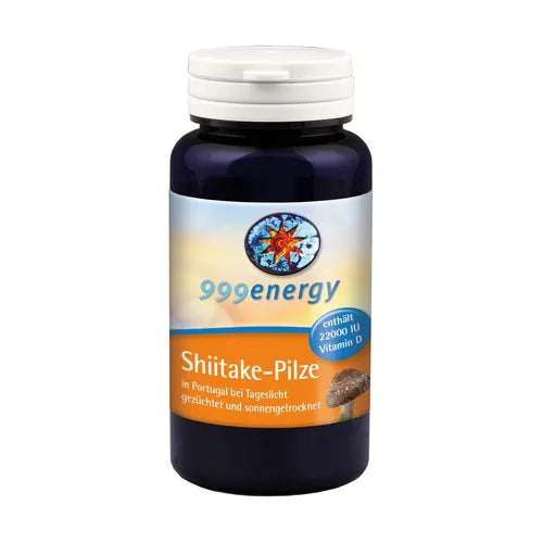 SHIITAKE MUSHROOMS Powder - UKDorf