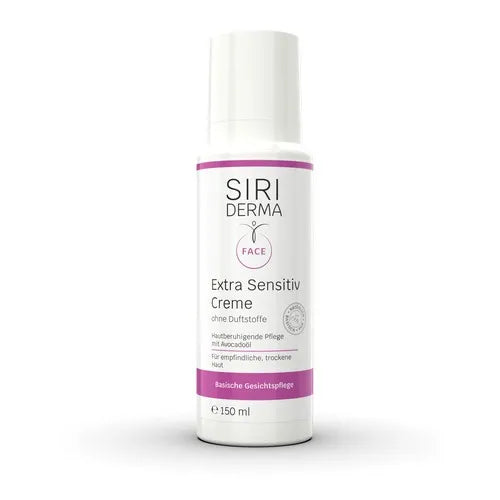 Extra Sensitive Cream without fragrance - UKDorf