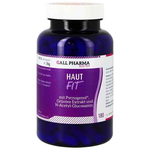 SKIN-FIT GPH CAPSULES