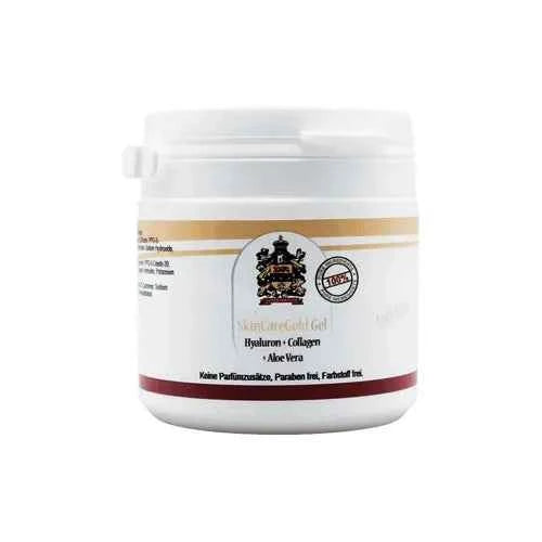 SKINCAREGOLD Gel Hyaluron+Collagen+Aloe Vera