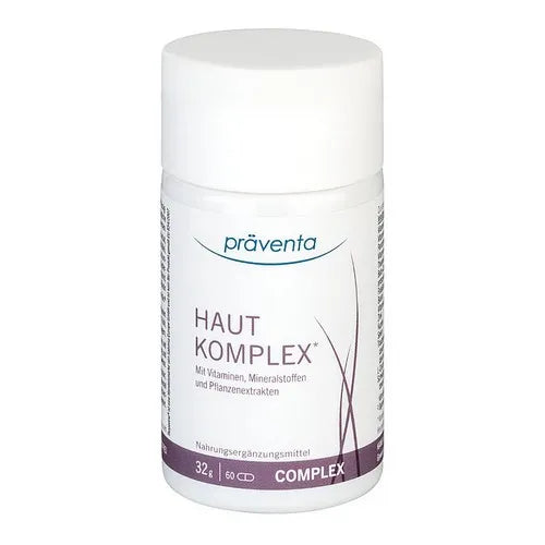 SKIN COMPLEX capsules - UKDorf