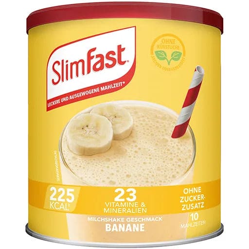 SLIM FAST Powder Banana - UKDorf