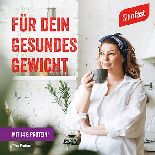 SLIM FAST Powder Banana - UKDorf