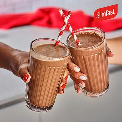 SLIM FAST Powder Chocolate - UKDorf