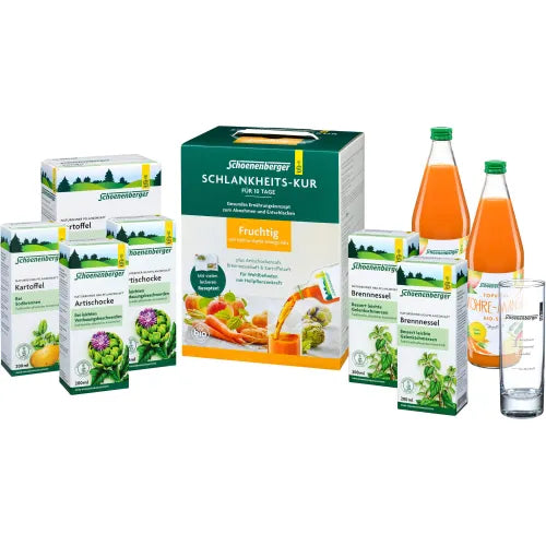 SLIMMING CURE Fruity Schoenenberger - UKDorf