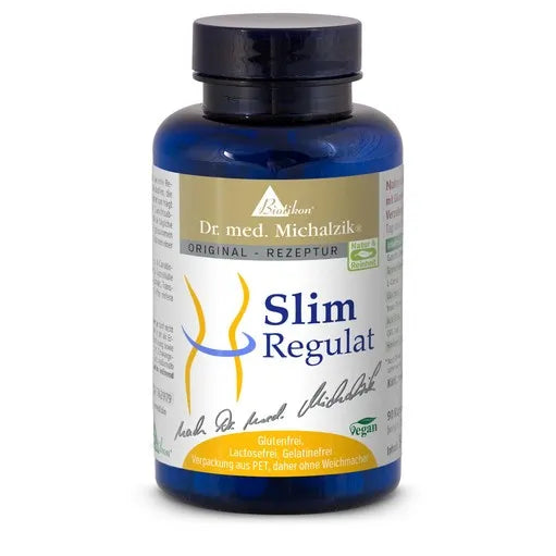SLIM REGULAT capsules - UKDorf
