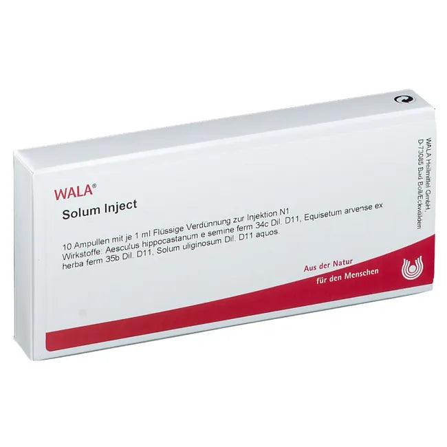 SOLUM Inject ampoules - UKDorf
