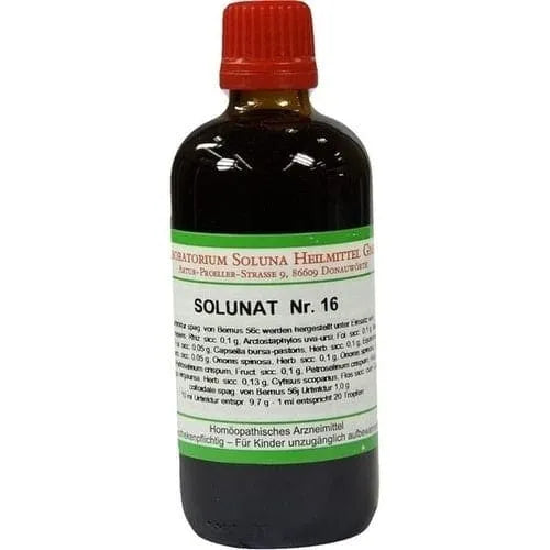 SOLUNAT No.16 drops - UKDorf