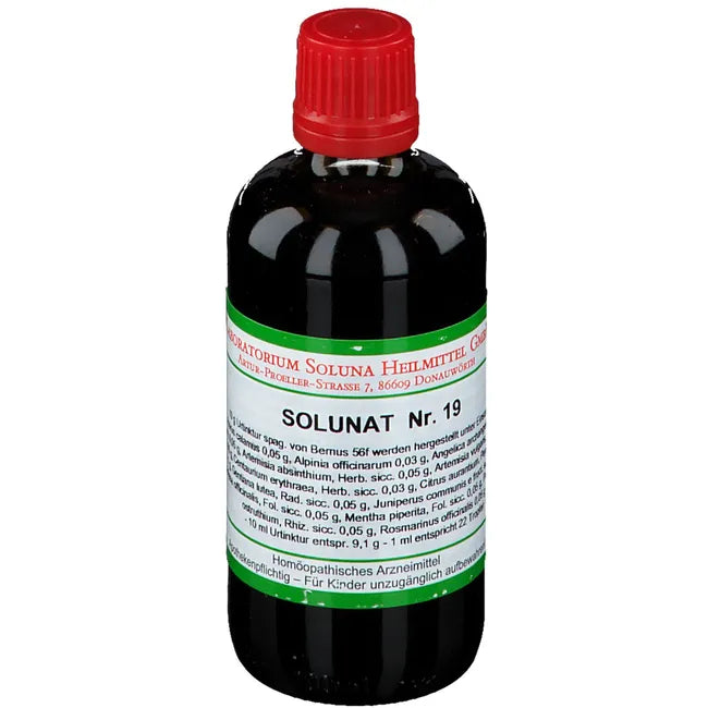 SOLUNAT No.19 drops - UKDorf