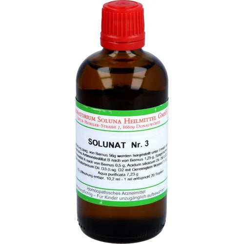 SOLUNAT No.3 drops - UKDorf