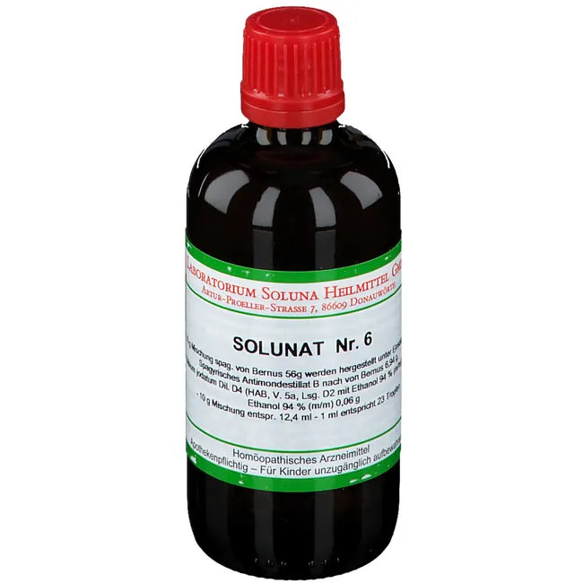 SOLUNAT No.5 drops - UKDorf