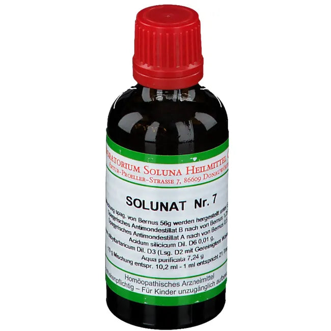 SOLUNAT No.7 drops - UKDorf