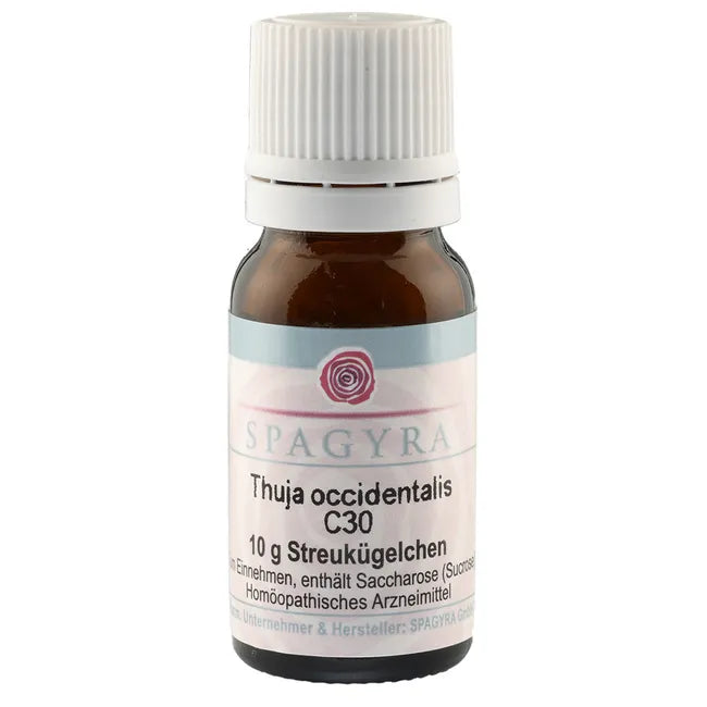SPAGYRA Thuja Occidentalis C30 - UKDorf