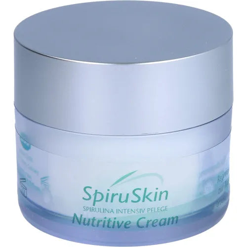 SPIRUSKIN Nutritive Cream for dry skin - UKDorf