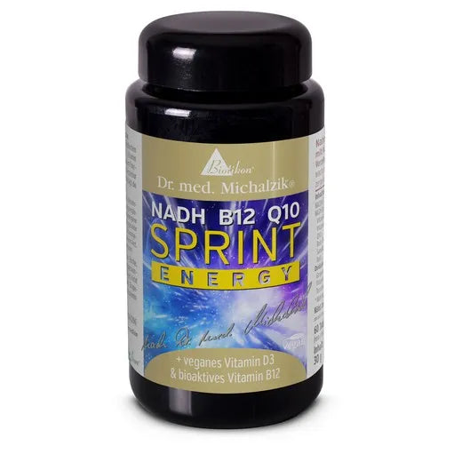 SPRINT Energy Lozenges - UKDorf