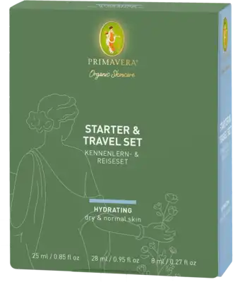 STARTER & Travel Set Hydrating - UKDorf
