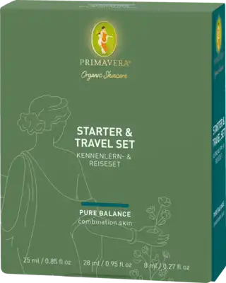 STARTER & Travel Set Pure Balance - UKDorf