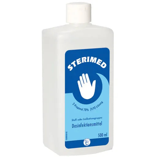 STERIMED skin and hand disinfection - UKDorf