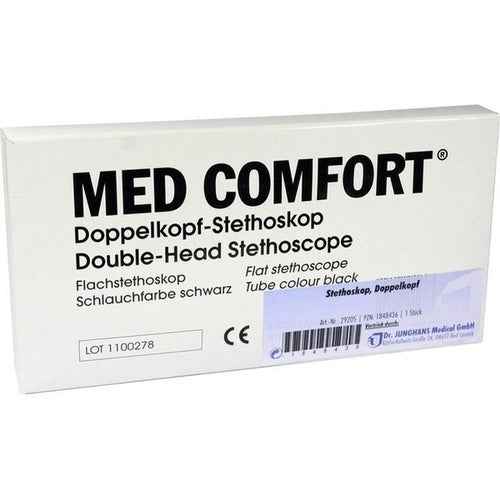 STETHOSCOPE double head