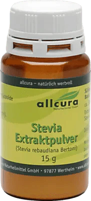 STEVIA EXTRACT powder - UKDorf