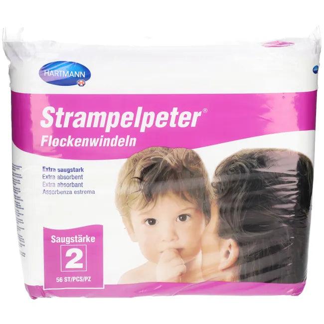 STRAMPELPETER flake diapers absorbency strength 2 - UKDorf