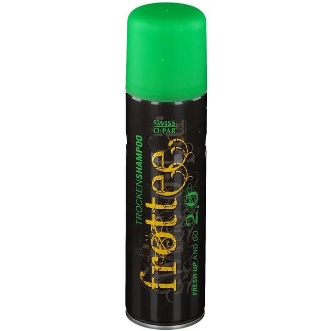 SWISS-O-PAR dry shampoo Fresh Up and Go Spray - UKDorf